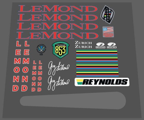 Greg lemond decal - greg,