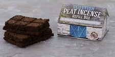 Scottish Turf/Peat Incense