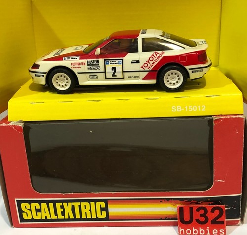 8332 scalextric exin toyota - scalextric,