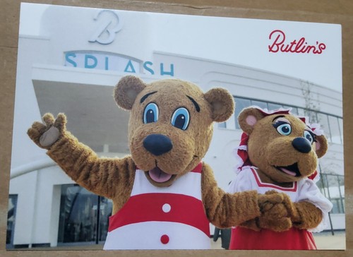 Butlins general view holiday - ,