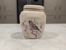 Royal Worcester - Palissy - Jar - Vintage