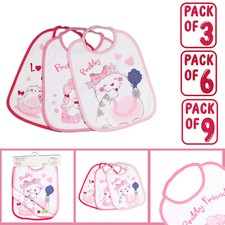 Baby bibs Feeding UK boy girls