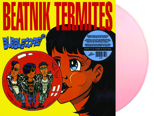 Beatnik termites bubblecore - :,