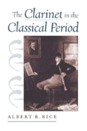 The clarinet classical - the,