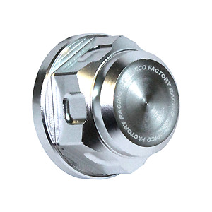 Axle nut rear m20 5 - rear, x