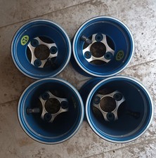 KART WHEELS ALUMINIUM  FULL