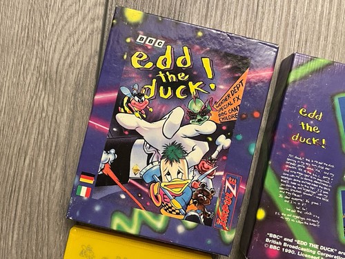 Bbc edd the - the, zx