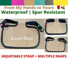 Chicken Saddle Apron | Hen