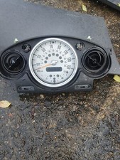 Mini one speedo clocks - mini,