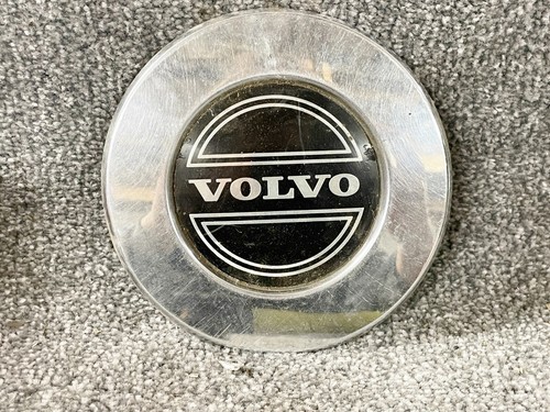 Vintage chrome metal - chrome, volvo