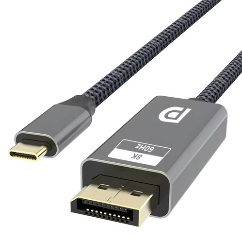 Usb displayport cable - usb-c,