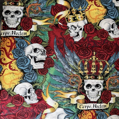 Alexander henry king skull - alexander,
