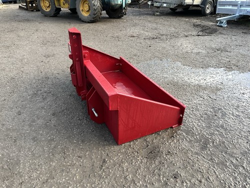 Tusk 4ft tipping transport - tusk,
