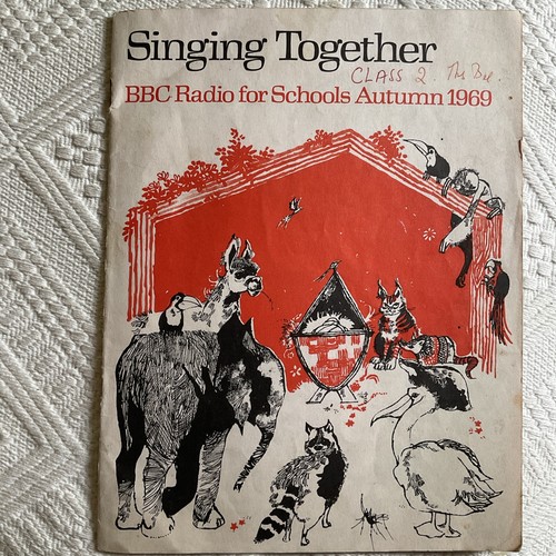 Singing together bbc - singing, radio