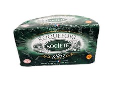 Societe Roquefort Half Wheel