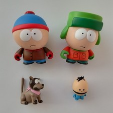 Kidrobot South Park Stan