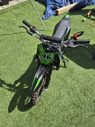 Funbikes onemx pocket bike - funbikes,