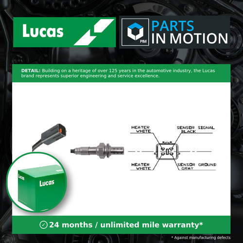 Lambda sensor fits mazda rx8 - lambda,