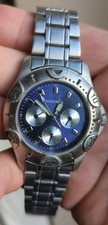 Vintage Sekonda 3592AKV Blue