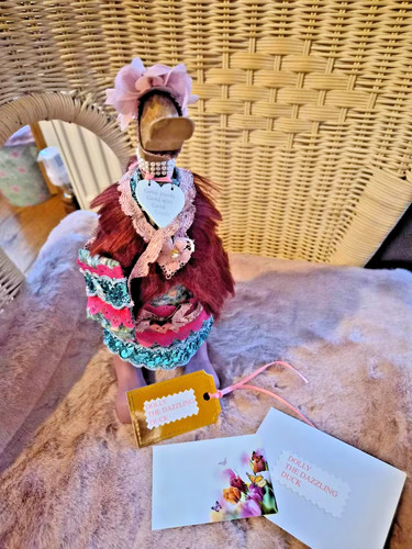 Dolly the dazzling wooden - the,
