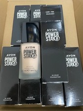 x8 Avon Ivory Pink Foundation