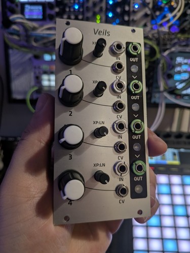 Mutable instruments veils - instruments,