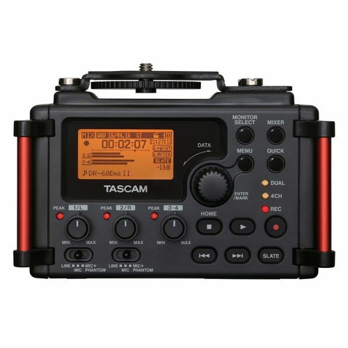 Tascam 60dmk2 track - dr-60dmk2, 4-track