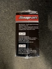 Snap On Digital Clock MT2500