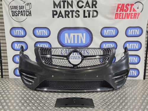 Front bumper for mercedes - front,