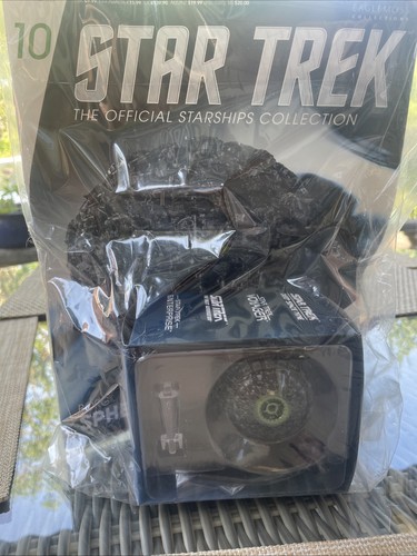 Eaglemoss star trek - eaglemoss,