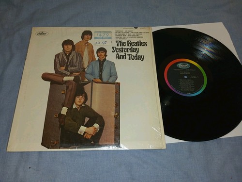 The beatles yesterday and - the, –yesterday