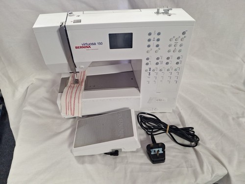 Bernina virtuosa 150 sewing - bernina,