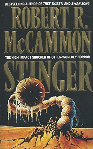 Stinger mccammon robert r - mccammon,,