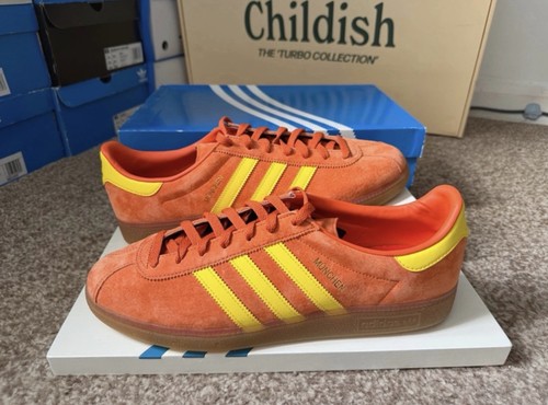 Adidas munchen men suede - adidas,