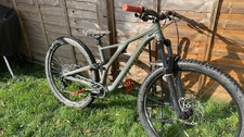 2020 Specialized Stumpjumper ST Alloy 29 Medium Full Suspension Mountain Bike