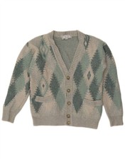 Gran Sasso Mens Cardigan