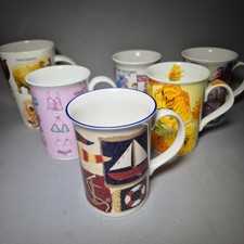 Job lot bundle mugs boat - lot,