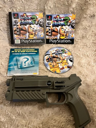 Point blank predator ps1 - 2, /