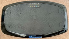 Vibrapower Slim 3 Machine with Equipment Mat, Resistance Bands and Wrist RC