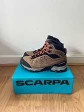 Scarpa moraine mid - scarpa, pro