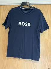 Hugo Boss T-Shirt Navy Blue