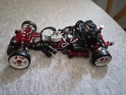 Scale drift car - 1/28,