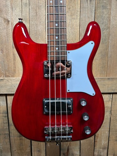 Epiphone newport bass - bass, guitar-