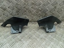 NISSAN QASHQAI MUD FLAP SPLASH GUARD REAR PAIR 768576UA0A J12 2021-2024