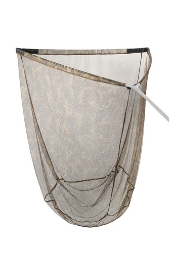 Fox camo landing net mesh - camo,