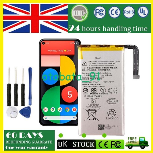 New replacement battery - new, gtb1f
