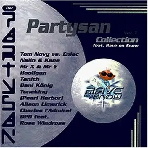 Toneking pneu partysan - toneking,