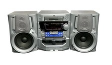 JVC MXJ330 Stereo Boxed