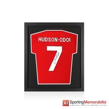Framed Callum Hudson-Odoi