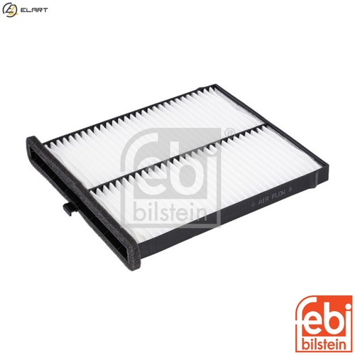 Filter cabin air 184183 for - air,